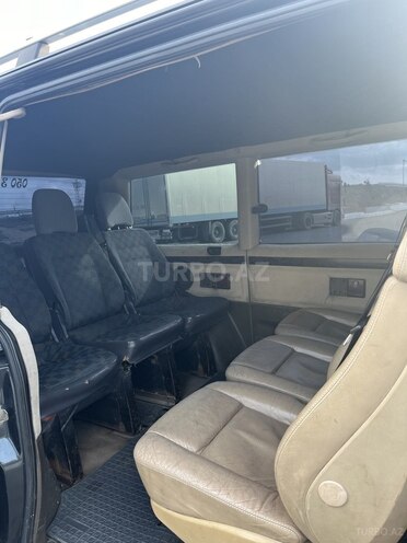 Mercedes Vito 1998, 473,838 km - 2.3 л - Sumqayıt