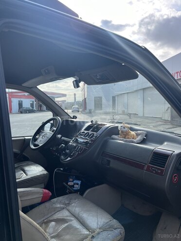 Mercedes Vito 1998, 473,838 km - 2.3 л - Sumqayıt
