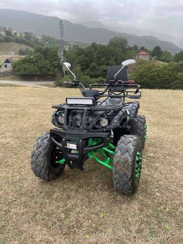 ATV 150 2025, 850 km - 0.2 l - Quba