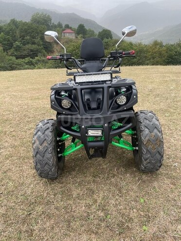 ATV 150 2025, 850 km - 0.2 l - Quba