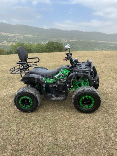 ATV 150 2025, 850 km - 0.2 l - Quba