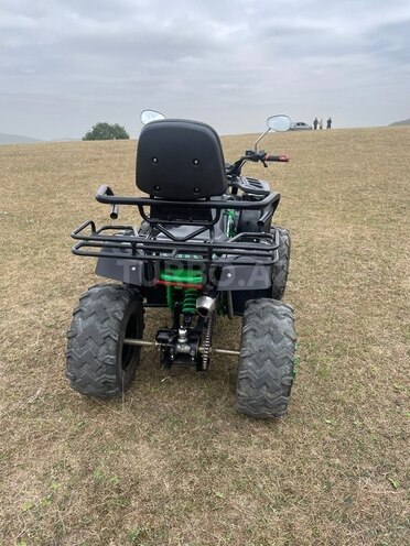 ATV 150 2025, 850 km - 0.2 l - Quba