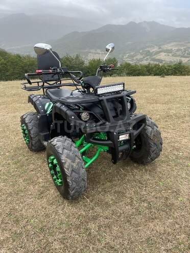 ATV 150 2025, 850 km - 0.2 l - Quba
