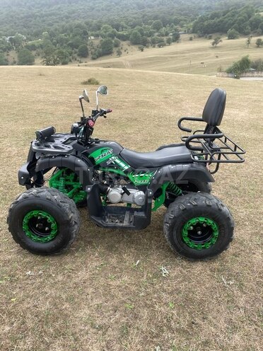 ATV 150 2025, 850 km - 0.2 l - Quba