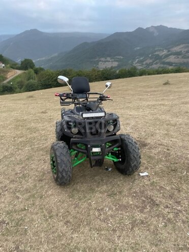 ATV 150 2025, 850 km - 0.2 l - Quba