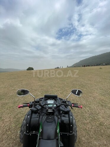 ATV 150 2025, 850 km - 0.2 l - Quba