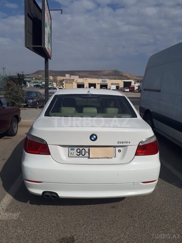 BMW 528 2007, 322,000 km - 3.0 l - Bakı