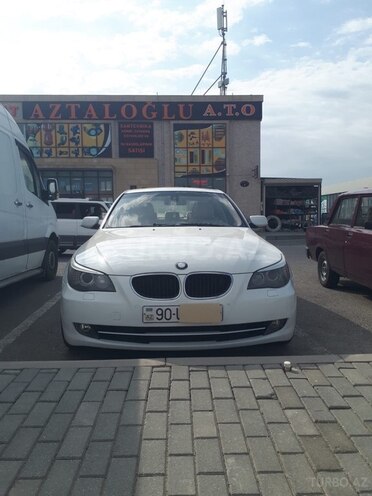 BMW 528 2007, 322,000 km - 3.0 l - Bakı