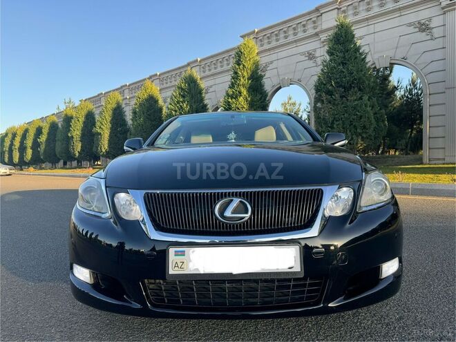 Lexus GS 300 2008, 200,000 km - 3.0 l - Gəncə