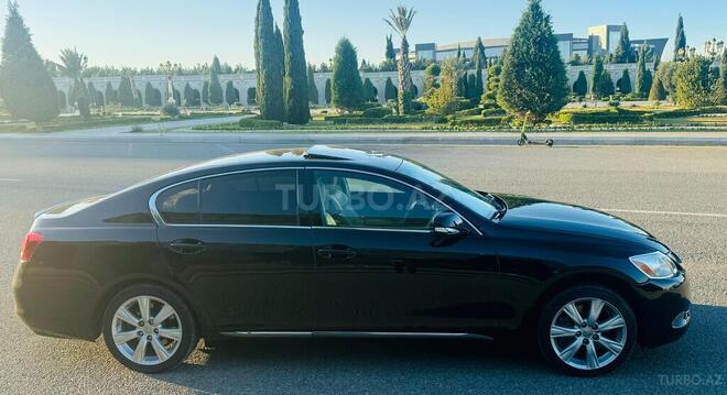 Lexus GS 300 2008, 200,000 km - 3.0 l - Gəncə