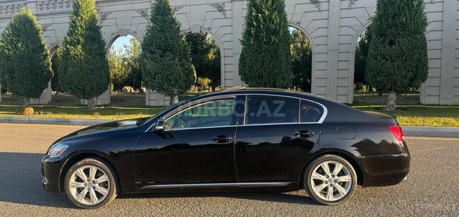 Lexus GS 300 2008, 200,000 km - 3.0 l - Gəncə