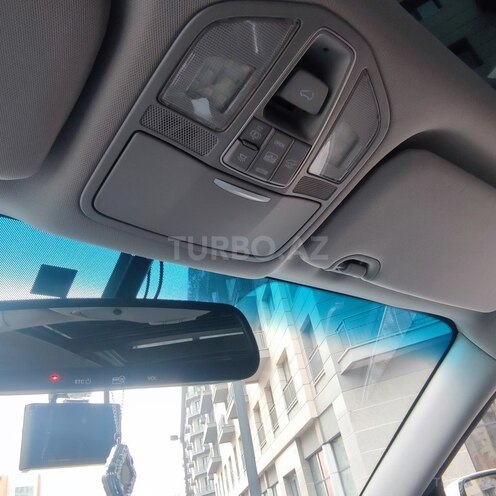 Hyundai Santa Fe 2015, 152,000 km - 2.0 l - Bakı