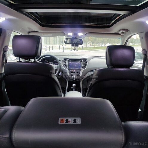 Hyundai Santa Fe 2015, 152,000 km - 2.0 l - Bakı