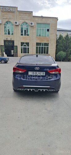 Hyundai Elantra 2012, 273,588 km - 1.8 l - Şirvan