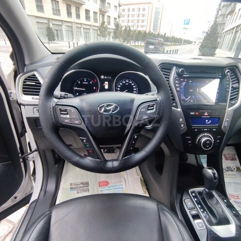 Hyundai Santa Fe 2015, 152,000 km - 2.0 l - Bakı