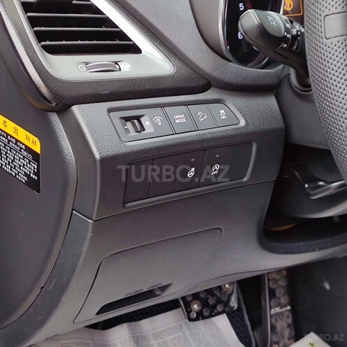 Hyundai Santa Fe 2015, 152,000 km - 2.0 l - Bakı