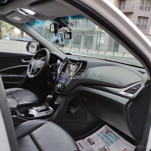 Hyundai Santa Fe 2015, 152,000 km - 2.0 l - Bakı