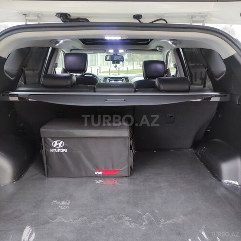 Hyundai Santa Fe 2015, 152,000 km - 2.0 l - Bakı