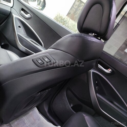 Hyundai Santa Fe 2015, 152,000 km - 2.0 l - Bakı