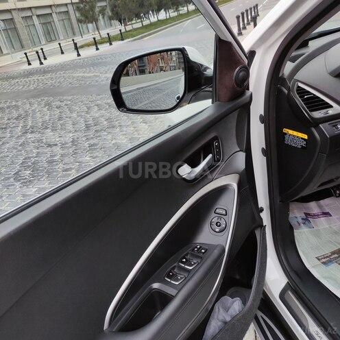 Hyundai Santa Fe 2015, 152,000 km - 2.0 l - Bakı