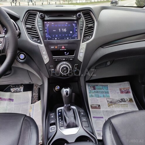 Hyundai Santa Fe 2015, 152,000 km - 2.0 l - Bakı