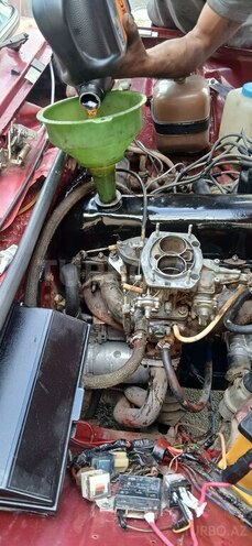 LADA (VAZ) 2107 1992, 250,000 km - 1.6 l - Şəki