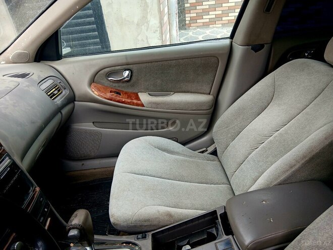 Nissan Maxima 2003, 95,800 km - 3.0 l - Bakı