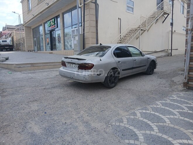 Nissan Maxima 2003, 95,800 km - 3.0 l - Bakı