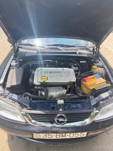 Opel Vectra 2000, 383,334 km - 1.6 l - Qazax