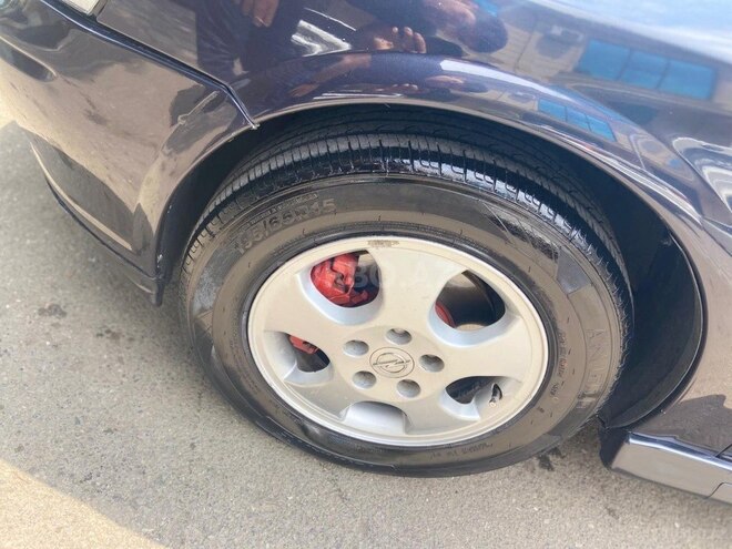 Opel Vectra 2000, 383,334 km - 1.6 l - Qazax