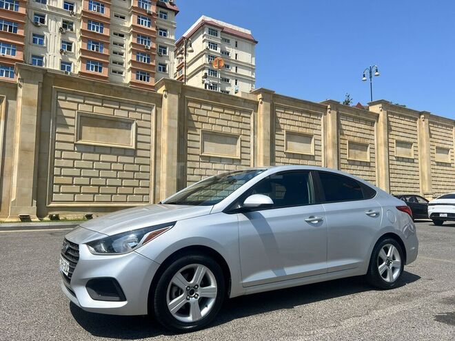 Hyundai Accent 2018, 102,604 km - 1.6 l - Bakı