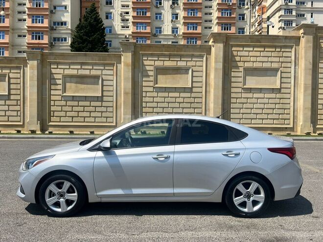 Hyundai Accent 2018, 102,604 km - 1.6 l - Bakı