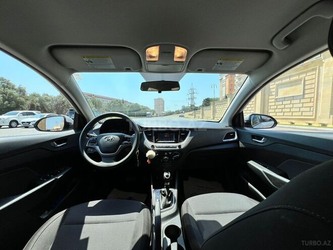 Hyundai Accent 2018, 102,604 km - 1.6 l - Bakı