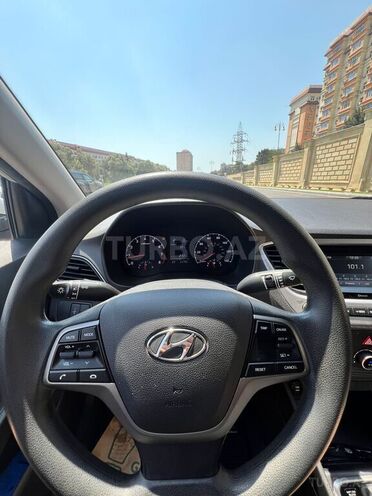 Hyundai Accent 2018, 102,604 km - 1.6 l - Bakı