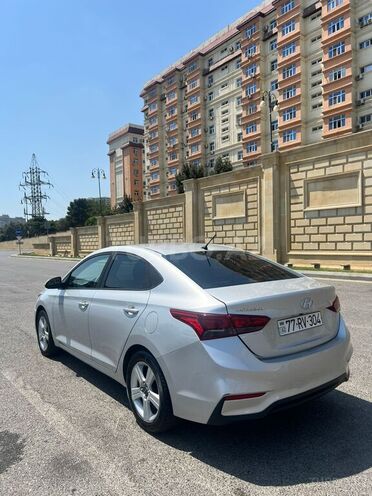 Hyundai Accent 2018, 102,604 km - 1.6 l - Bakı