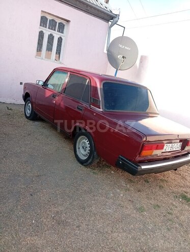 LADA (VAZ) 2107 2001, 25,800 km - 1.6 l - Ağstafa