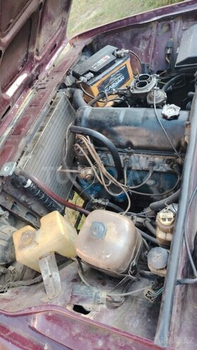 LADA (VAZ) 2107 2001, 25,800 km - 1.6 l - Ağstafa