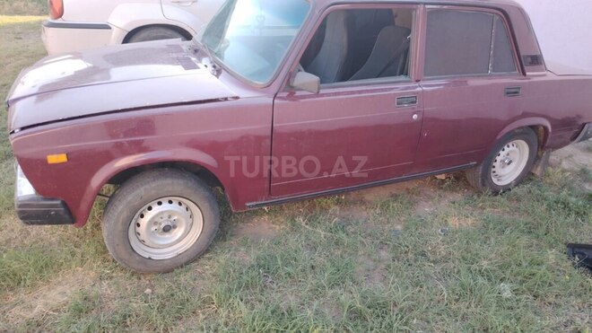 LADA (VAZ) 2107 2001, 25,800 km - 1.6 l - Ağstafa