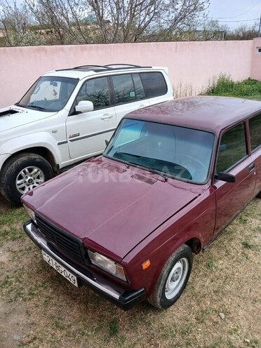 LADA (VAZ) 2107 2001, 25,800 km - 1.6 l - Ağstafa
