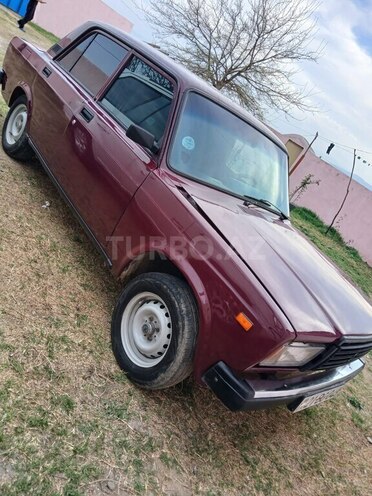 LADA (VAZ) 2107 2001, 25,800 km - 1.6 l - Ağstafa