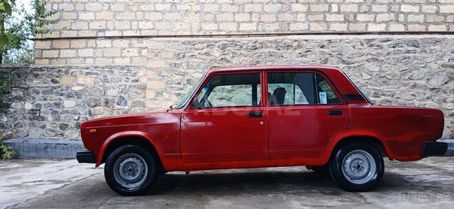 LADA (VAZ) 2107 1992, 250,000 km - 1.6 l - Şəki