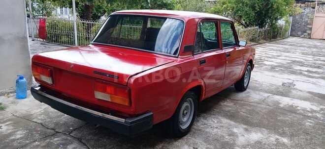 LADA (VAZ) 2107 1992, 250,000 km - 1.6 l - Şəki
