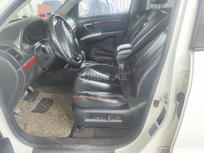 Hyundai Santa Fe 2009, 225,830 km - 2.0 l - Ağdaş