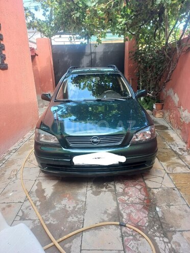 Opel Astra 1998, 269,000 km - 1.6 l - Bakı