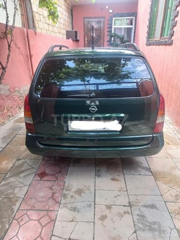 Opel Astra 1998, 269,000 km - 1.6 l - Bakı