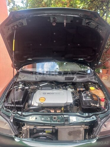 Opel Astra 1998, 269,000 km - 1.6 l - Bakı