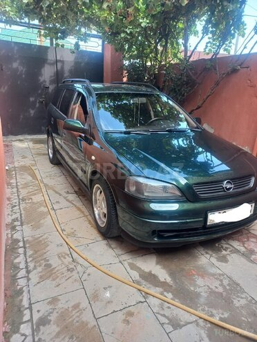 Opel Astra 1998, 269,000 km - 1.6 l - Bakı