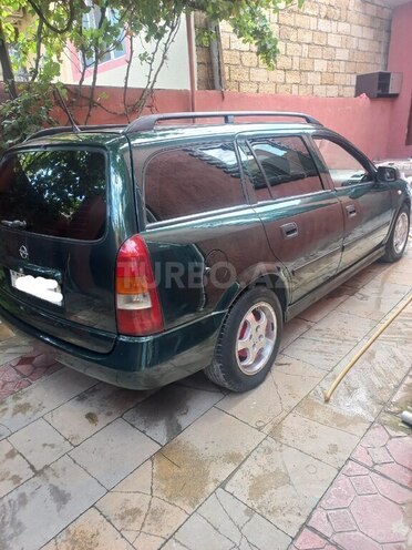 Opel Astra 1998, 269,000 km - 1.6 l - Bakı