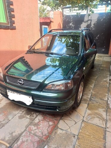 Opel Astra 1998, 269,000 km - 1.6 l - Bakı