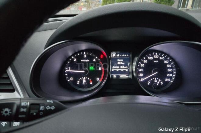 Hyundai Santa Fe 2015, 158,000 km - 2.0 l - Bakı